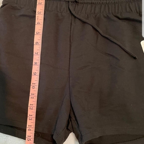 NWT Free People Sunny Short Black Size Small - Picture 3 of 4